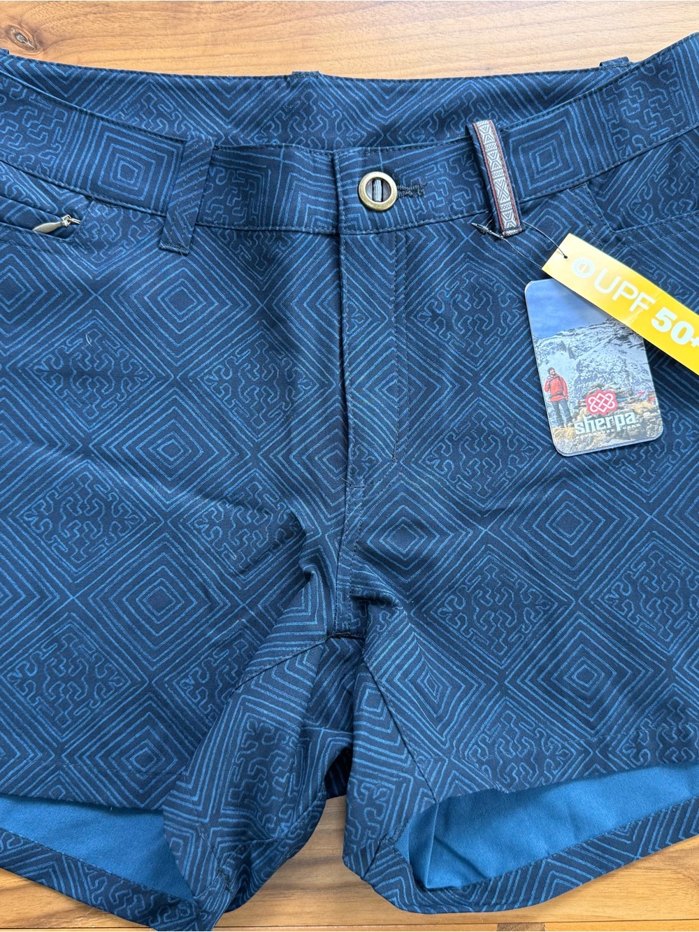 Sherpa Women’s High Performance Shorts